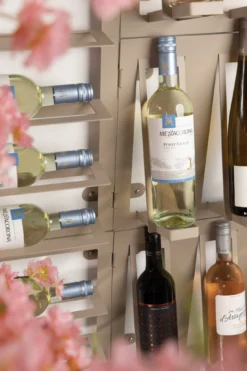 Blackwell Wijnrek - Voor 6 Flessen - Champagne -Goedkope Keuken Wijs Winkel 39 COOK2161