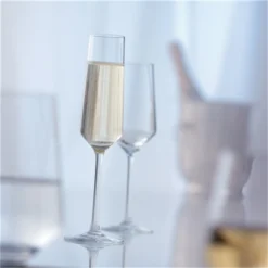 Zwiesel Glas Champagneglazen Pure - 215 Ml - 6 Stuks -Goedkope Keuken Wijs Winkel 4001836019873 extra pd1500x1500 2 0