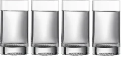 Zwiesel Glas Waterglazen Echo - 411 Ml - 4 Stuks