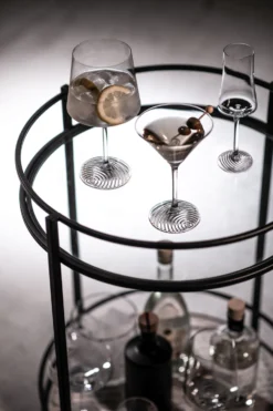 Zwiesel Glas Martiniglazen Echo - 166 Ml - 4 Stuks -Goedkope Keuken Wijs Winkel 4001836117845 4