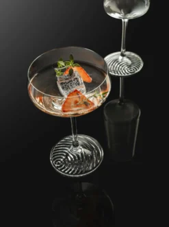 Zwiesel Glas Cocktailcoupes Echo - 277 Ml - 4 Stuks -Goedkope Keuken Wijs Winkel 4001836117852 4