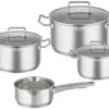 Rosle Pannenset Expertiso - 4 Delige Set