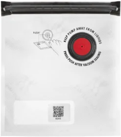 Zwilling Vacumeerzakken Fresh & Save - 23 X 20 Cm - Herbruikbaar - 10 Stuks