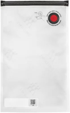 Zwilling Vacumeerzakken Fresh & Save - 49 X 30 Cm - Herbruikbaar - 3 Stuks