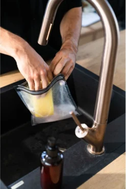 Zwilling Vacumeerzakken Fresh & Save - 23 X 20 Cm - Herbruikbaar - 10 Stuks -Goedkope Keuken Wijs Winkel 4009839523793 9 2