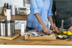 Zwilling Sous Vide Stick Enfinigy - Nauwkeurige Temperatuurinstelling - IPX7 Waterproof - Zwart -Goedkope Keuken Wijs Winkel 4009839546716 10