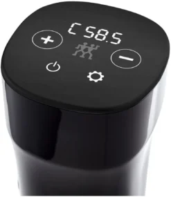 Zwilling Sous Vide Stick Enfinigy - Nauwkeurige Temperatuurinstelling - IPX7 Waterproof - Zwart -Goedkope Keuken Wijs Winkel 4009839546716 3