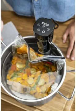 Zwilling Sous Vide Stick Enfinigy - Nauwkeurige Temperatuurinstelling - IPX7 Waterproof - Zwart -Goedkope Keuken Wijs Winkel 4009839546716 5