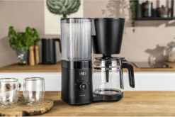 Zwilling Filter-koffiezetapparaat Enfinigy Zwart 1.5 Liter -Goedkope Keuken Wijs Winkel 4009839642937 3