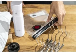 Zwilling Verstelbaar Sous Vide Rek Enfinigy - 15 Tot 47 Cm -Goedkope Keuken Wijs Winkel 4009839643897 3