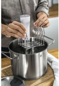 Zwilling Verstelbaar Sous Vide Rek Enfinigy - 15 Tot 47 Cm -Goedkope Keuken Wijs Winkel 4009839643897 5
