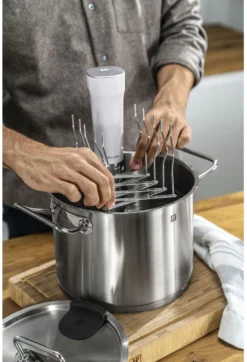 Zwilling Verstelbaar Sous Vide Rek Enfinigy - 15 Tot 47 Cm -Goedkope Keuken Wijs Winkel 4009839643897 6