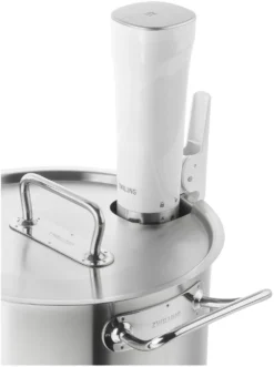 Zwilling Sous Vide Deksel Enfinigy - Universeel - ø 24 Cm -Goedkope Keuken Wijs Winkel 4009839647192 2