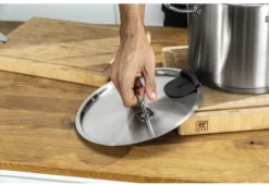 Zwilling Sous Vide Deksel Enfinigy - Universeel - ø 24 Cm -Goedkope Keuken Wijs Winkel 4009839647192 6