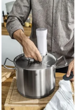 Zwilling Sous Vide Deksel Enfinigy - Universeel - ø 24 Cm -Goedkope Keuken Wijs Winkel 4009839647192 8