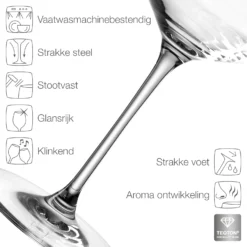 Leonardo Bourgogne Glazen / Gin Tonic Glazen Puccini - 730 Ml - 6 Stuks 12 Leonardo Bourgogne Glazen / Gin Tonic Glazen Puccini - 730 Ml - 6 Stuks -Goedkope Keuken Wijs Winkel 4045037695559 02