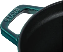 Staub Braadpan / Cocotte - La Mer - ø 28 Cm / 6.7 Liter -Goedkope Keuken Wijs Winkel 40501115 2 scaled