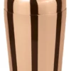 Paderno Cocktailshaker BAR - Koper - 900 Ml