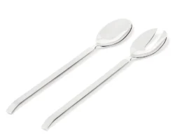 Alessi Saladebestek Dry - 4180/14 - Door Achille Castiglioni