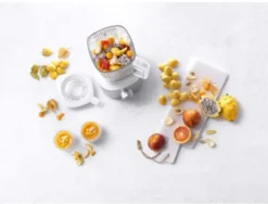 Zwilling Blender Enfinigy - 1.4 Liter - 1200 W - Zilver/Wit 15 Zwilling Blender Enfinigy - 1.4 Liter - 1200 W - Zilver/Wit -Goedkope Keuken Wijs Winkel 424412152