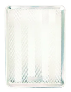 Nordic Ware Bakplaat Prism 45 X 33 Cm - Half Sheet -Goedkope Keuken Wijs Winkel 43170 Prism Half Sheet Overhead scaled