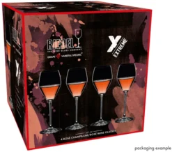Riedel Champagne Glazen - 4 Stuks -Goedkope Keuken Wijs Winkel 441100055 packaging EnZLBrpd
