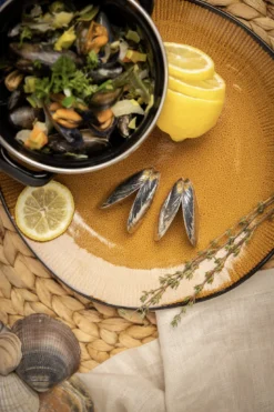 Anovi Mosselbestek 2-delig 11 Anovi Mosselbestek 2-delig -Goedkope Keuken Wijs Winkel 5 Mosselen Anovi 5