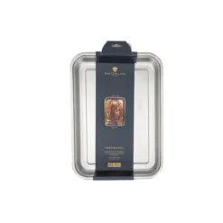 MasterClass Braadslede - RVS - 37 X 27 Cm -Goedkope Keuken Wijs Winkel 5028250125439 2