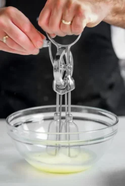 MasterClass Handmixer / Slagroomklopper Deluxe -Goedkope Keuken Wijs Winkel 5028250147943 2