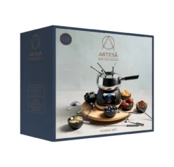 Artesà Fondueset Party - 6 Personen -Goedkope Keuken Wijs Winkel 5028250589941 1