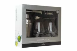 BarCraft Gin Cocktail Gift Set -Goedkope Keuken Wijs Winkel 5028250713025 1