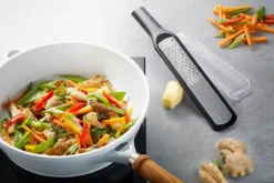 Gefu Rasp Fijn & Grof Rafino -Goedkope Keuken Wijs Winkel 50480 gefu fein und grobreibe rafino 003