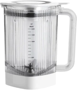 Zwilling Blender Enfinigy - 1.4 Liter - 1200 W - Zilver/Wit 12 Zwilling Blender Enfinigy - 1.4 Liter - 1200 W - Zilver/Wit -Goedkope Keuken Wijs Winkel 530020000 6