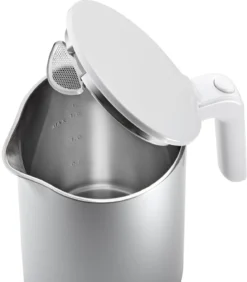 Zwilling Waterkoker Enfinigy - 1850 W - Zilver/Wit - 1.5 Liter -Goedkope Keuken Wijs Winkel 53005 001 0 6