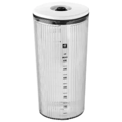 Zwilling Staafmixer Enfinigy - 800 W - 9 Snelheden - Zilver/Wit -Goedkope Keuken Wijs Winkel 531049000 7