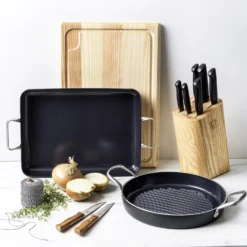 GreenPan Chop & Grill Steakmes - 2 Stuks -Goedkope Keuken Wijs Winkel 57719f74b3759493c4db1e23df00abb5f2a0d5f4 5 C G SteakKnife 2Pcs 11cm CC001326 002 CollectionOverview