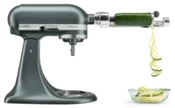 KitchenAid Keukenmachine Artisan - Kantelbare Kop - Juniper - 4.8 Liter - 5KSM175PSEJP -Goedkope Keuken Wijs Winkel 5KSM175xJP JUNIPER 230393kpp01 023 srgb