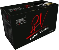 Riedel Whiskey Glazen Veloce - 2 Stuks -Goedkope Keuken Wijs Winkel 633000002 packaging q9x95SX