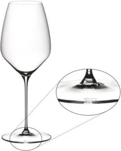 Riedel Witte Wijnglazen Veloce - Riesling - 6 Stuks -Goedkope Keuken Wijs Winkel 633000015 highlights 0JG3Vv6X 1