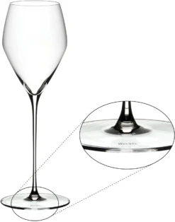 Riedel Champagne Glazen Veloce - 2 Stuks -Goedkope Keuken Wijs Winkel 633000028 highlights G2ZkC Jc
