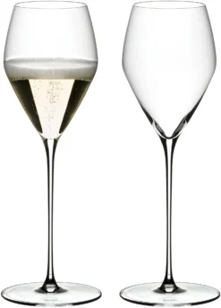 Riedel Champagne Glazen Veloce - 2 Stuks -Goedkope Keuken Wijs Winkel 633000028 thumbnail ryZBopTY