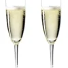 Riedel Champagne Glazen / Flutes Vinum - 2 Stuks