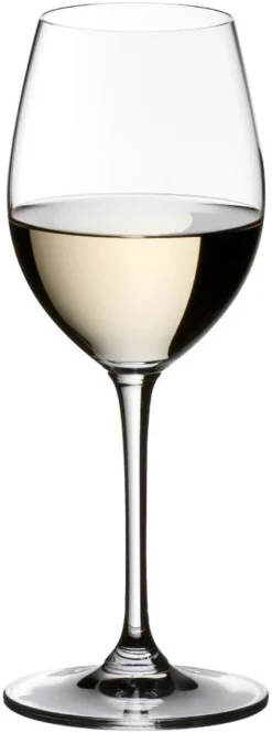 Riedel Witte Wijnglazen Vinum - Sauvignon Blanc / Dessertwijn - 6 Stuks -Goedkope Keuken Wijs Winkel 641600033 w kpBRjIg 1