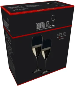 Riedel Champagne Glazen Vinum - Cuvee Prestige - 2 Stuks -Goedkope Keuken Wijs Winkel 641600048 packaging dnI3R IE scaled