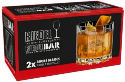 Riedel Whiskey Glazen Rocks - 2 Stuks -Goedkope Keuken Wijs Winkel 641700002 packaging PG7Eiz9i