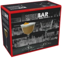 Riedel Cocktail Glazen Nick En Nora - 2 Stuks -Goedkope Keuken Wijs Winkel 641700005 packaging sUxhRkoH