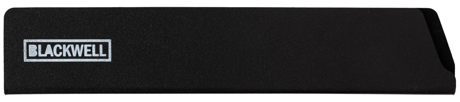 Blackwell Mesbeschermer - Universeel - Zwart - Voor Messen Met Een Lemmet Tot 26 Cm 5 Blackwell Mesbeschermer - Universeel - Zwart - Voor Messen Met Een Lemmet Tot 26 Cm - Afbeelding 5