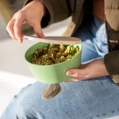 Koziol Vershoudbakje / Kom Met Deksel Connect Groen 16 X 16 X 7 Cm / 890 Ml 8 Koziol Vershoudbakje / Kom Met Deksel Connect Groen 16 X 16 X 7 Cm / 890 Ml -Goedkope Keuken Wijs Winkel 7271 connect bowl 703 1 os scaled