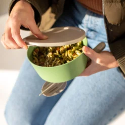 Koziol Vershoudbakje / Kom Met Deksel Connect Groen 16 X 16 X 7 Cm / 890 Ml 7 Koziol Vershoudbakje / Kom Met Deksel Connect Groen 16 X 16 X 7 Cm / 890 Ml -Goedkope Keuken Wijs Winkel 7271 connect bowl 703 3 os scaled