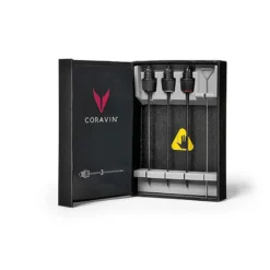 Coravin Naalden Kit Timeless - 3 Stuks -Goedkope Keuken Wijs Winkel 75258 coravin wine access system 3 nael saet med renere